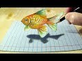 3d Fish