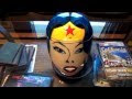 Wonder Woman Motorcycle Helmet
