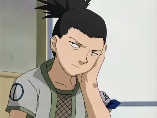 Naruto: Shikamaru - Photo Colection
