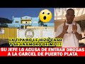😱😱 POLICIA DENUNCIA QUE SU JEFE LO METIO PRESO POR ENAMORAR LA TIPA QUE LE GUSTABA !!! 