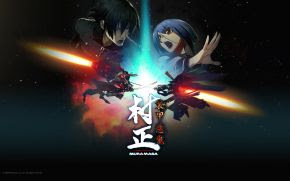 壁紙 装甲悪鬼村正 Fullmetaldaemon Muramasa