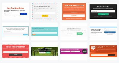 mailmunch themes for optin forms