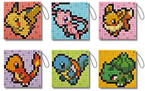 ドット絵が超かわいい ポケモン ビットラバーボールチェーン が発売に そうさめも