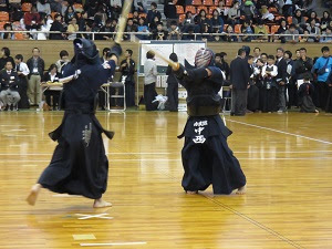第33回滋賀県スポーツ少年団剣道交流大会