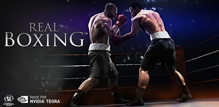 Real Boxing 1.2.1 APK Data Files Tegra+Non Tegra No Root Offline Crack Download