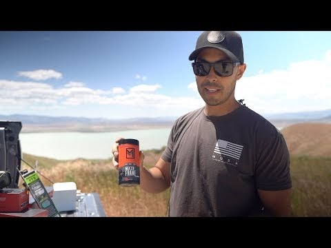 A Pill for a More Effective Range Day? | Method Supplements Review of Main Frame