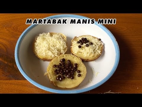 Hangat Cara Membuat Terang Bulan Mini yang Enak dan Manis Tanpa Mixer, terupdate!