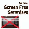 screen free