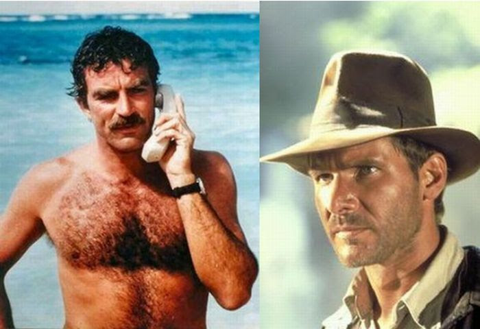 The Roles They Should Have Taken (20 pics) The Roles They Should Have Taken (20 pics)