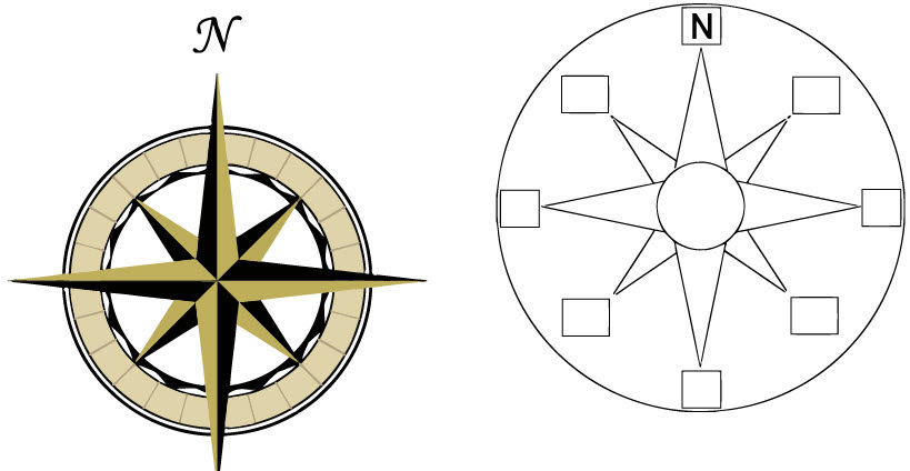 Free Blank Compass, Download Free Blank Compass png images ...