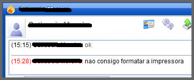 Flagras de Atendimento da Semana