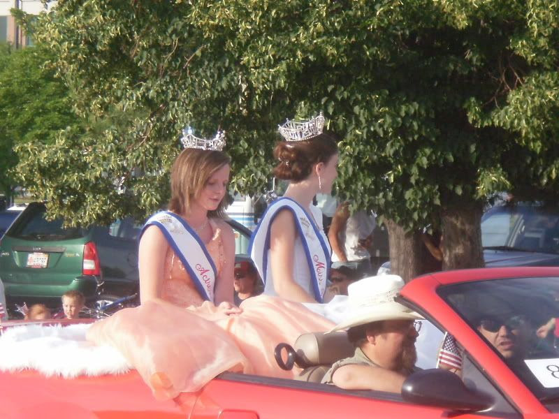 july 4th 2009 parade