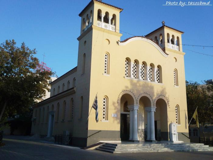 Αποτέλεσμα εικόνας για ιερος ναος κοιμησεως θεοτοκου βουλα