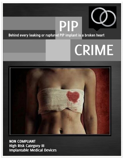 PIP Crime