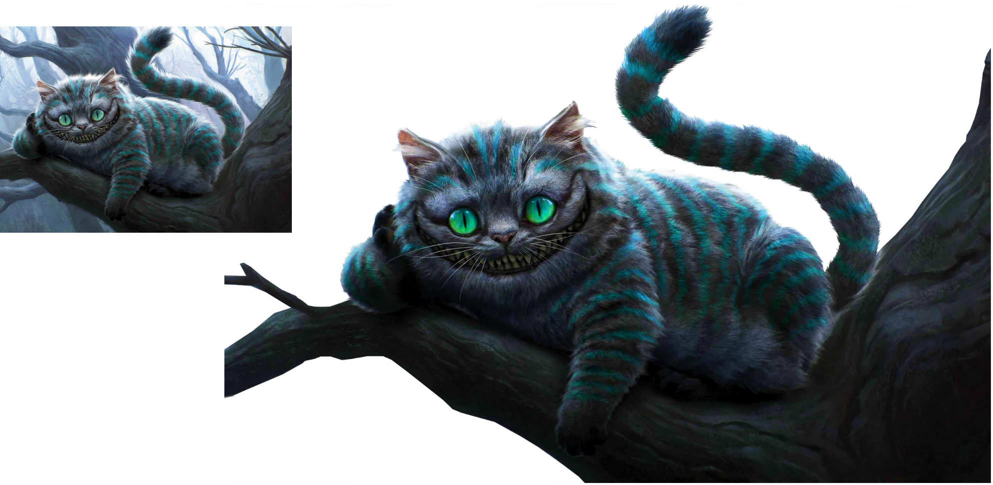 Animaux Alice Images Png Et Fond D Ecran
