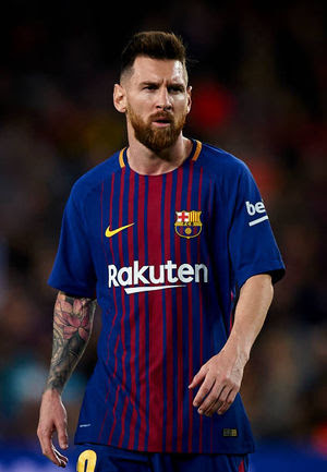 メッシのタトゥーの場所と意味 理由は エピソードと画像まとめ Celeby セレビー 海外エンタメ情報まとめサイト