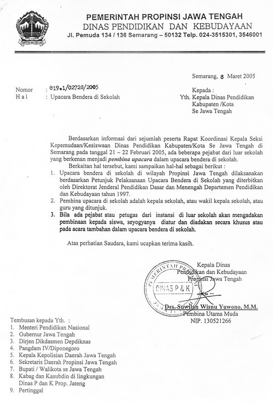Artikel From Paskibra  PPI & PASKIBRA KOTA SERANG