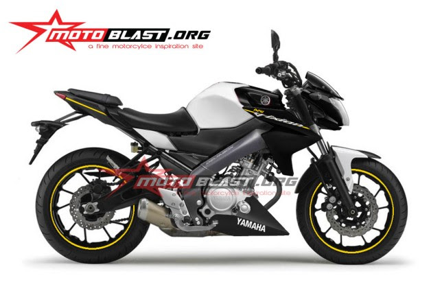 Modif new vixion black 2014 biar kekarr!! kalo gini bagus 