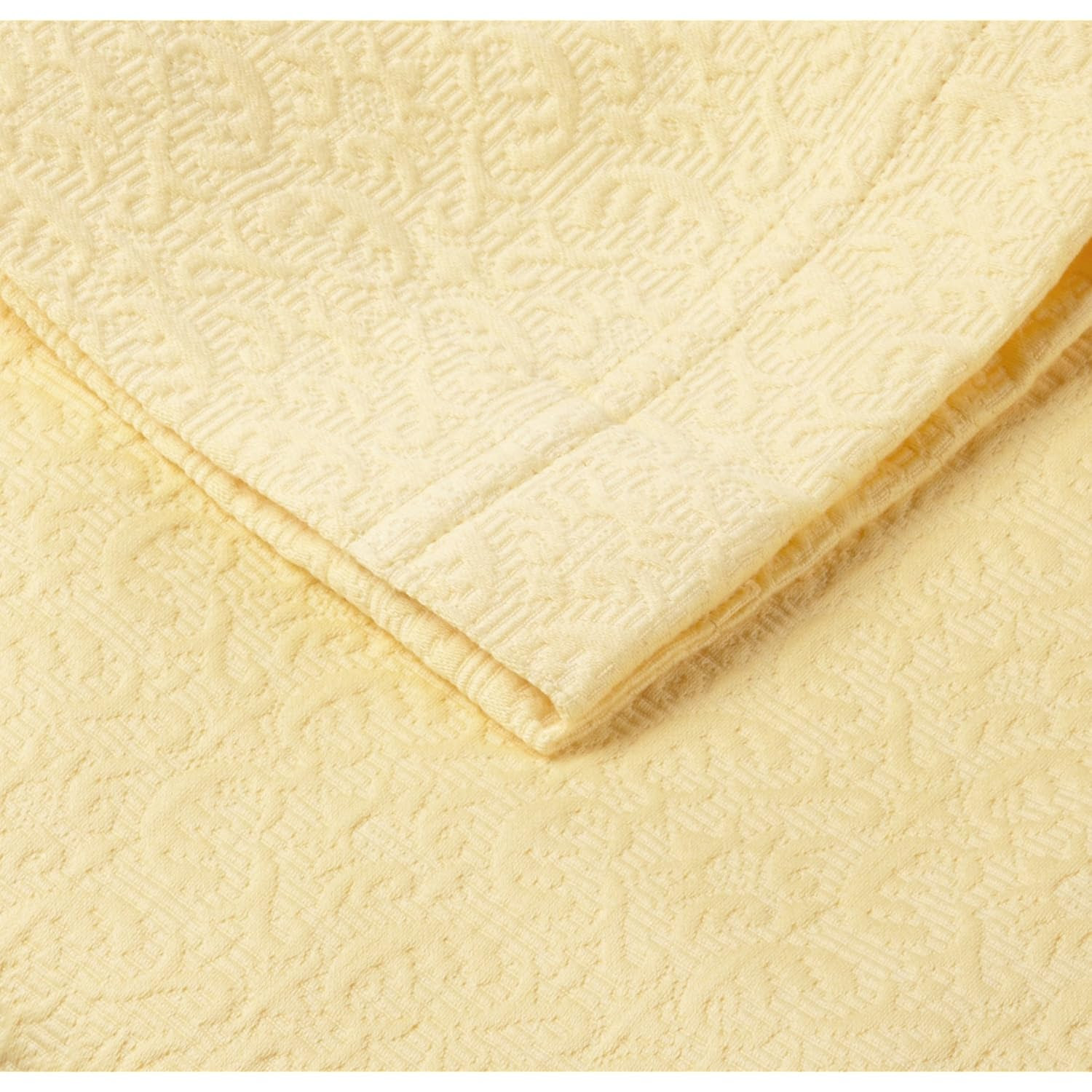 Pinzon Bedding: Pinzon Avalon Matelasse 100Percent Cotton Jacquard 