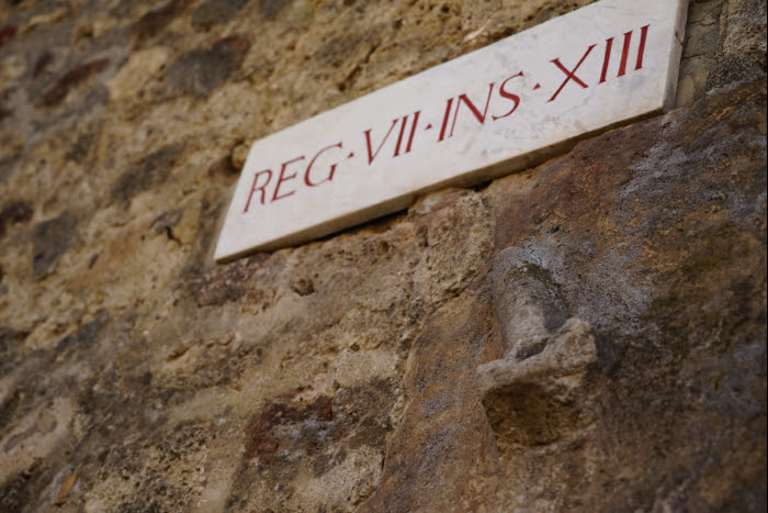 性と死の境にて立つモノ （ポンペイの遺跡 2） - cafewalt