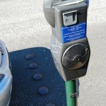 Parquímetro de Reikiavik