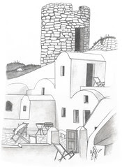 old windmill