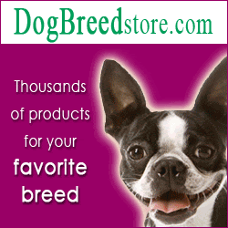 Find gifts for dog lovers at DogBreedStore.com!