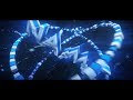 FREE BLUE CRAZY AE/C4D Intro Template #761 + Tutorial