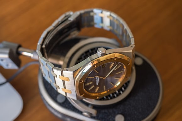  5402SA royal oak case flank