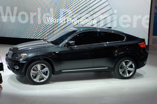 BMW X6