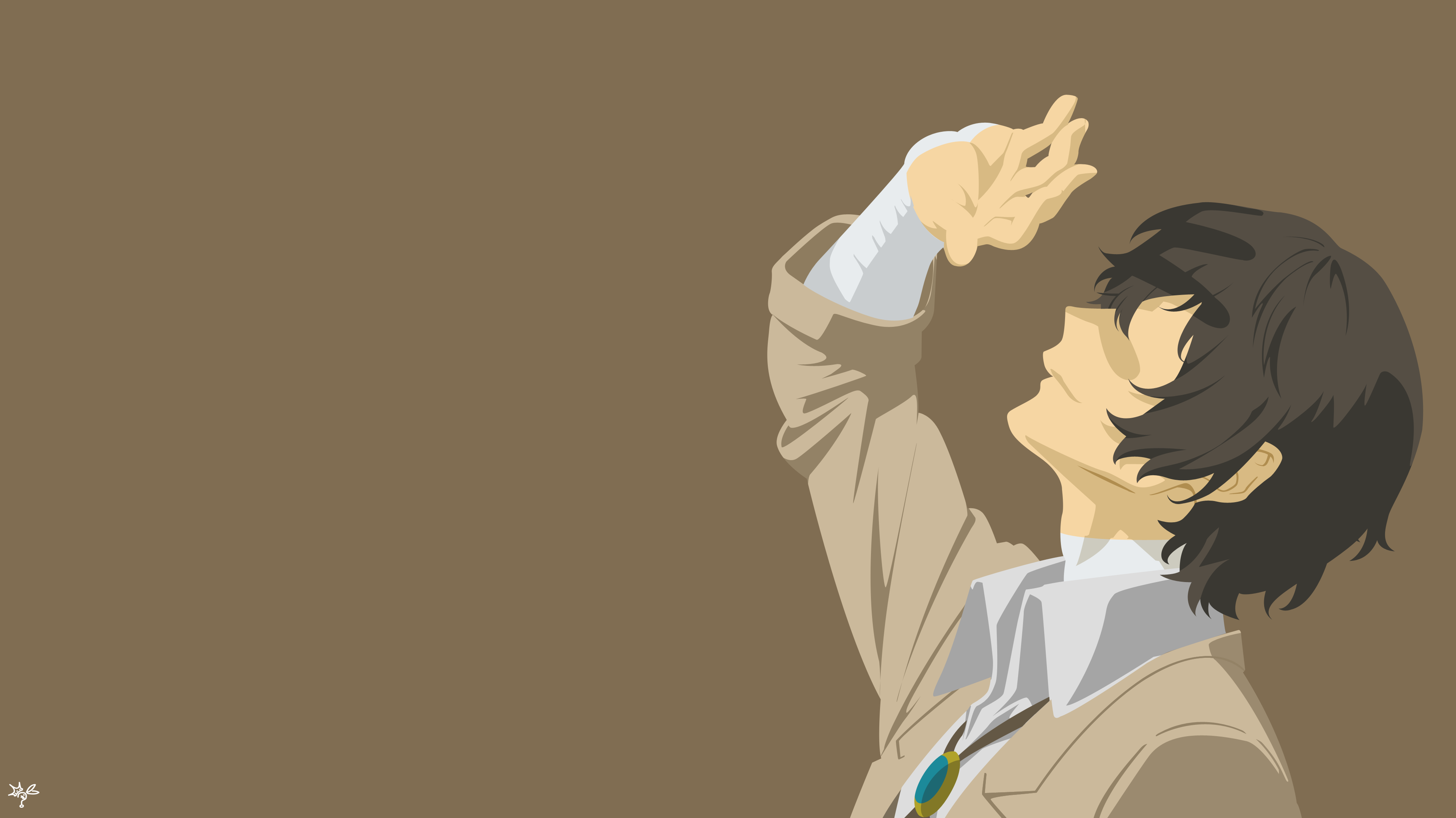 Bungo Stray Dogs on Minimalistic-Animoo - DeviantArt