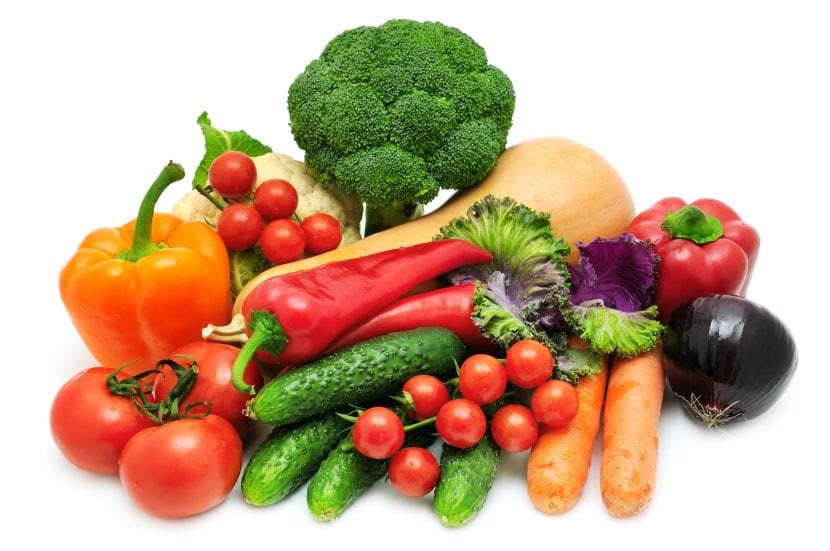 fruta
