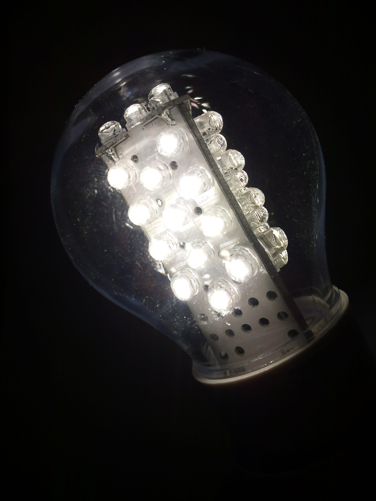 led light bulb