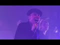 Watch Ville Valo debut ‘Neon Noir’ tracks, play HIM hits at first solo show under VV moniker