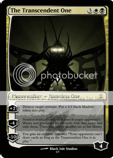 Make your own Magic card! - TV Tropes Forum