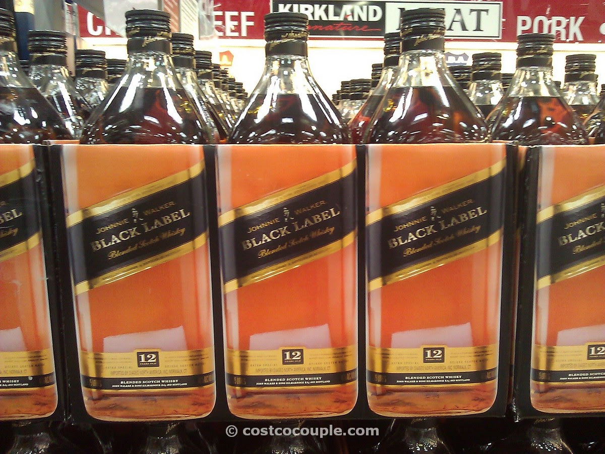 Johnnie Walker Black Label