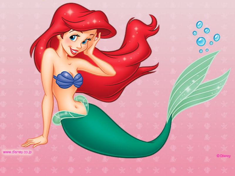 Ariel The Little Mermaid Wallpaper Fanpop
