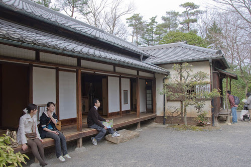 House of Mori and Natsume