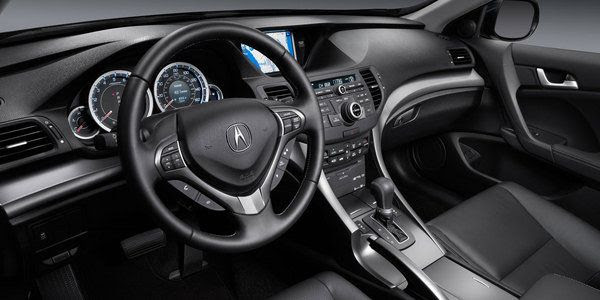 Acura 2014 Interior