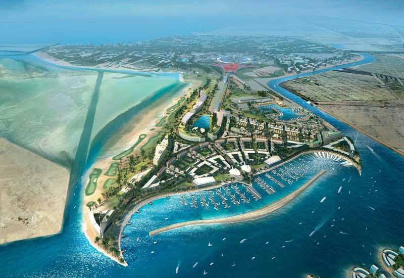 Yas Island, A Haven For Junkies Challenge - Traveldigg.com