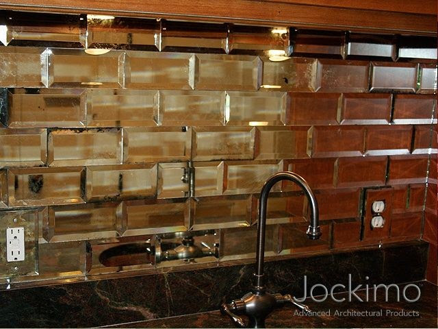 Contemporary Kitchen Tile