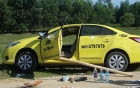 Tài xế taxi bị sát hại: Nghi phạm đã trốn khỏi Đà Nẵng