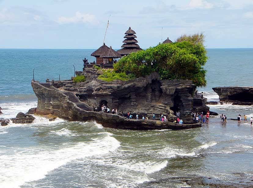 Wisata Bali Tanah Lot Aneka Tempat Wisata Wisata Bali Tanah Lot Aneka Tempat Wisata