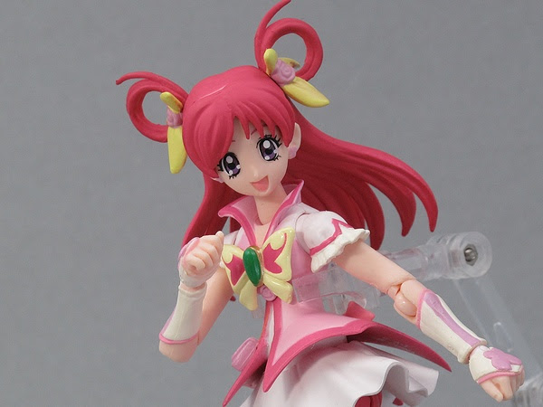 S H フィギュアーツ キュアドリーム とさにっき