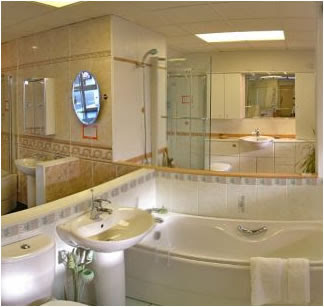 BATHROOMS Bathrooms