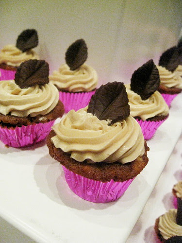 Drink Eat Play Cupcake Challenge