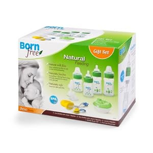 Born Free Deco Bottle Gift Set