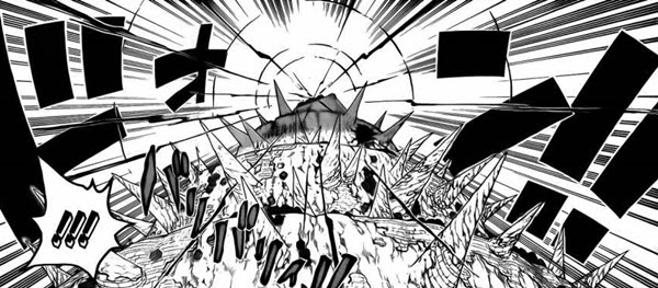 Monkey D Dragon S True Power Fear Of The Conqueror S Haki One Piece Gold