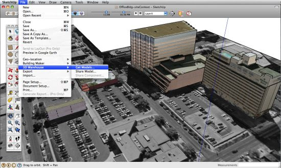 sketchup to 3d import model Blog  SketchUp Earth  8 Google released