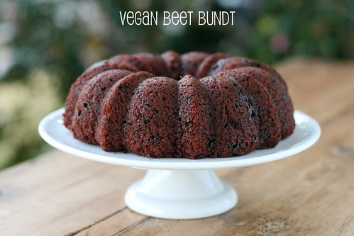 Beet Bundt - I Like Big Bundts 2011
